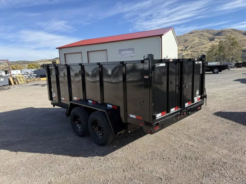 new Dump Trailers Walton Trailers  for sale, in Pocatello, ID Thumbnail 2