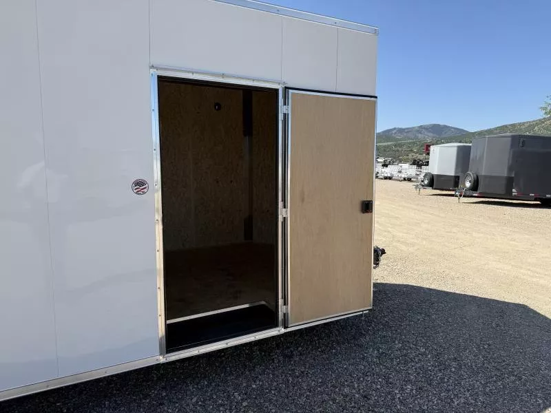 new Cargo (Enclosed) Trailers Pace American  for sale, in Pocatello, ID Thumbnail 2
