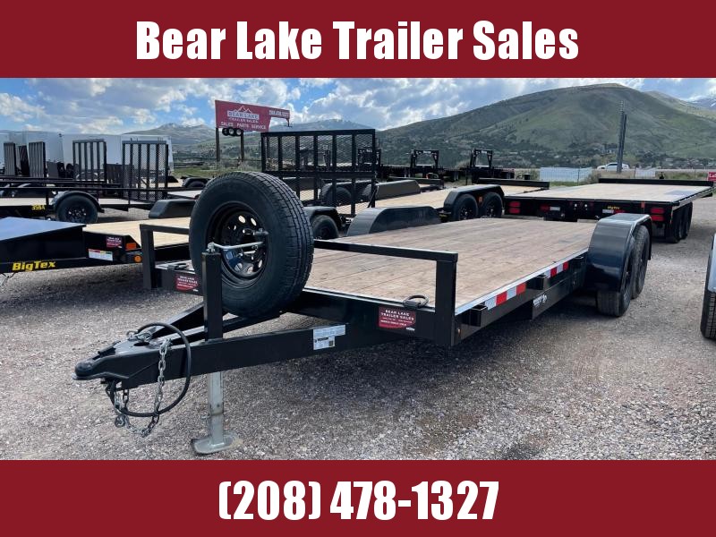 2022 Workhorse Trailers 10K equipment trailer Utility Trailer 2022 Workhorse Trailers 10K equipment trailer Utility Trailer