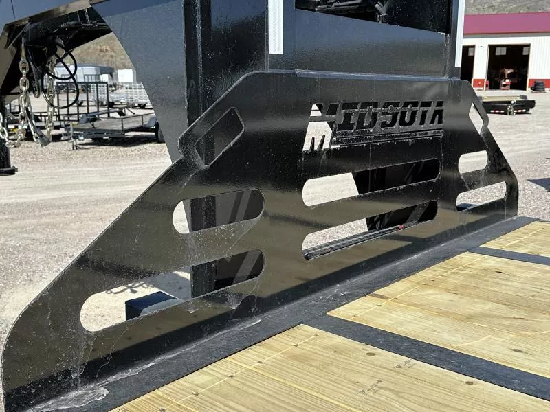 new Equipment / Flatbed Trailers Midsota Other for sale, in Pocatello, ID Thumbnail 2