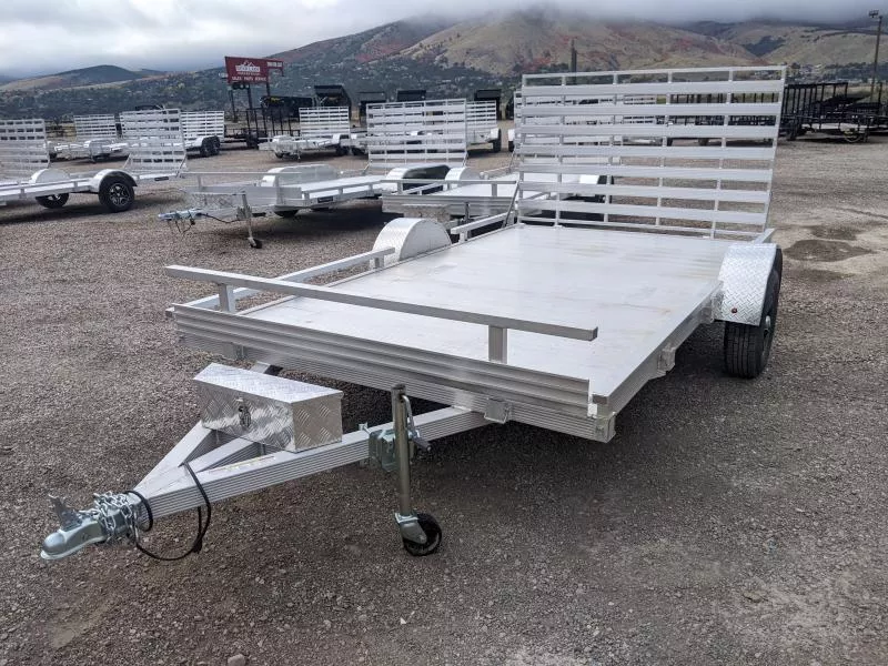 2026 Silverwing SW12S Utility Trailer