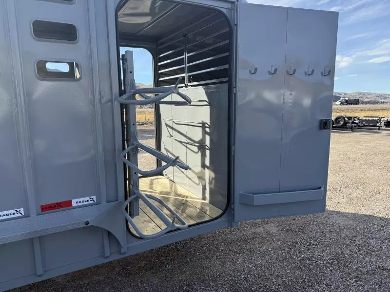 new Stock / Stock Combo Trailers Eagle X Trailers  for sale, in Pocatello, ID Thumbnail 3