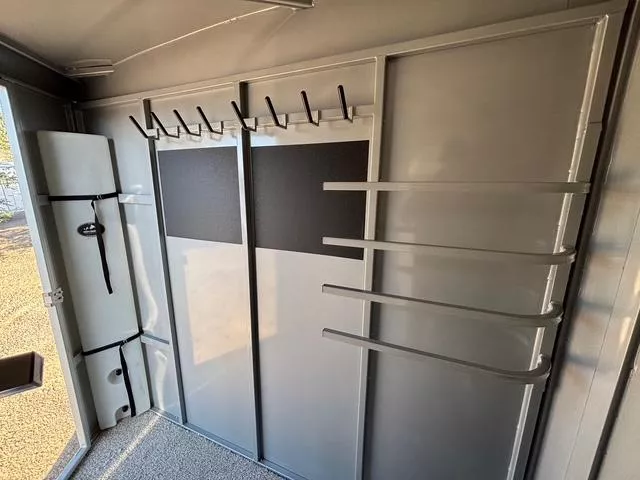 new Horse Trailers Titan Trailers  for sale, in Pocatello, ID Thumbnail 13