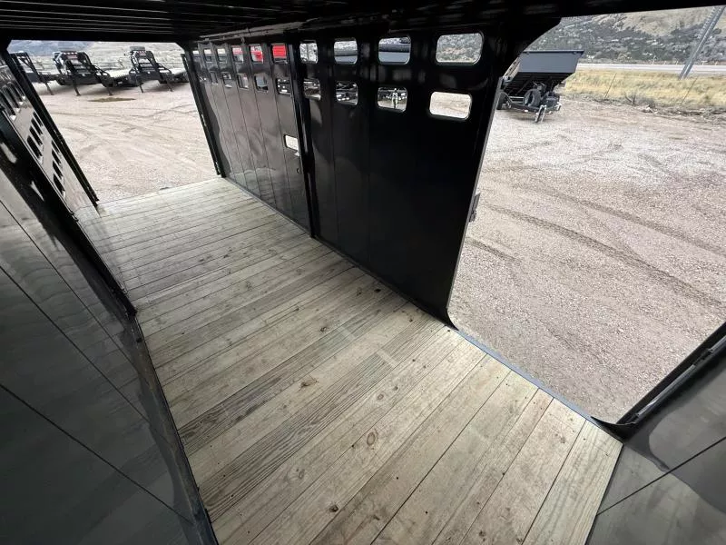 new Stock / Stock Combo Trailers Eagle X Trailers  for sale, in Pocatello, ID Thumbnail 5