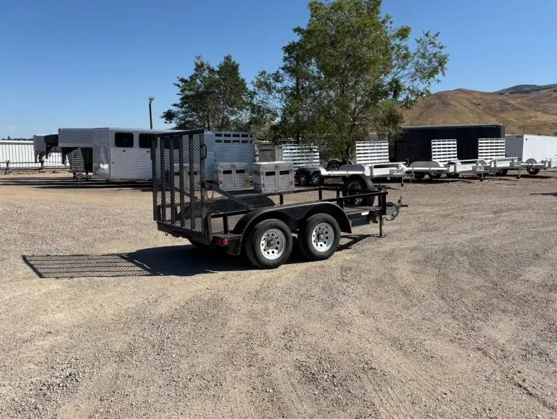 used Utility Trailers Homemade  for sale, in Pocatello, ID Thumbnail 4