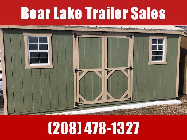 2021 Other A Frame 10x16 Utility Shed 2021 Other A Frame 10x16 Utility Shed