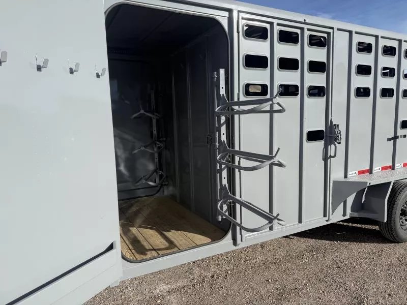 new Stock / Stock Combo Trailers Eagle X Trailers  for sale, in Pocatello, ID Thumbnail 4