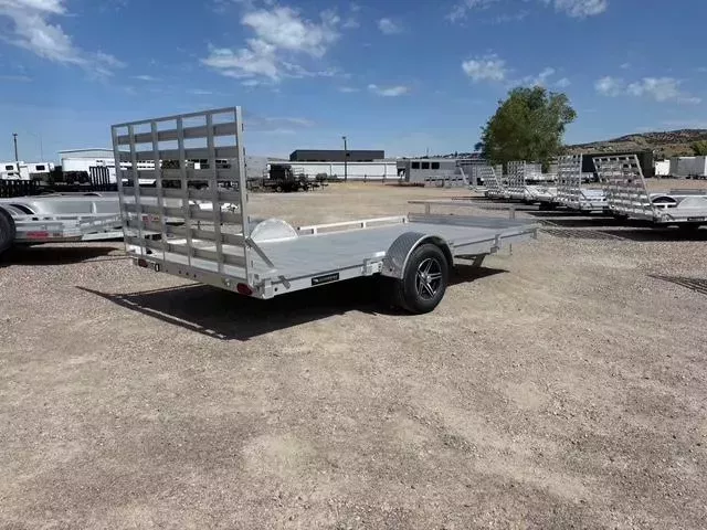 new Utility Trailers Silverwing  for sale, in Pocatello, ID Thumbnail 4