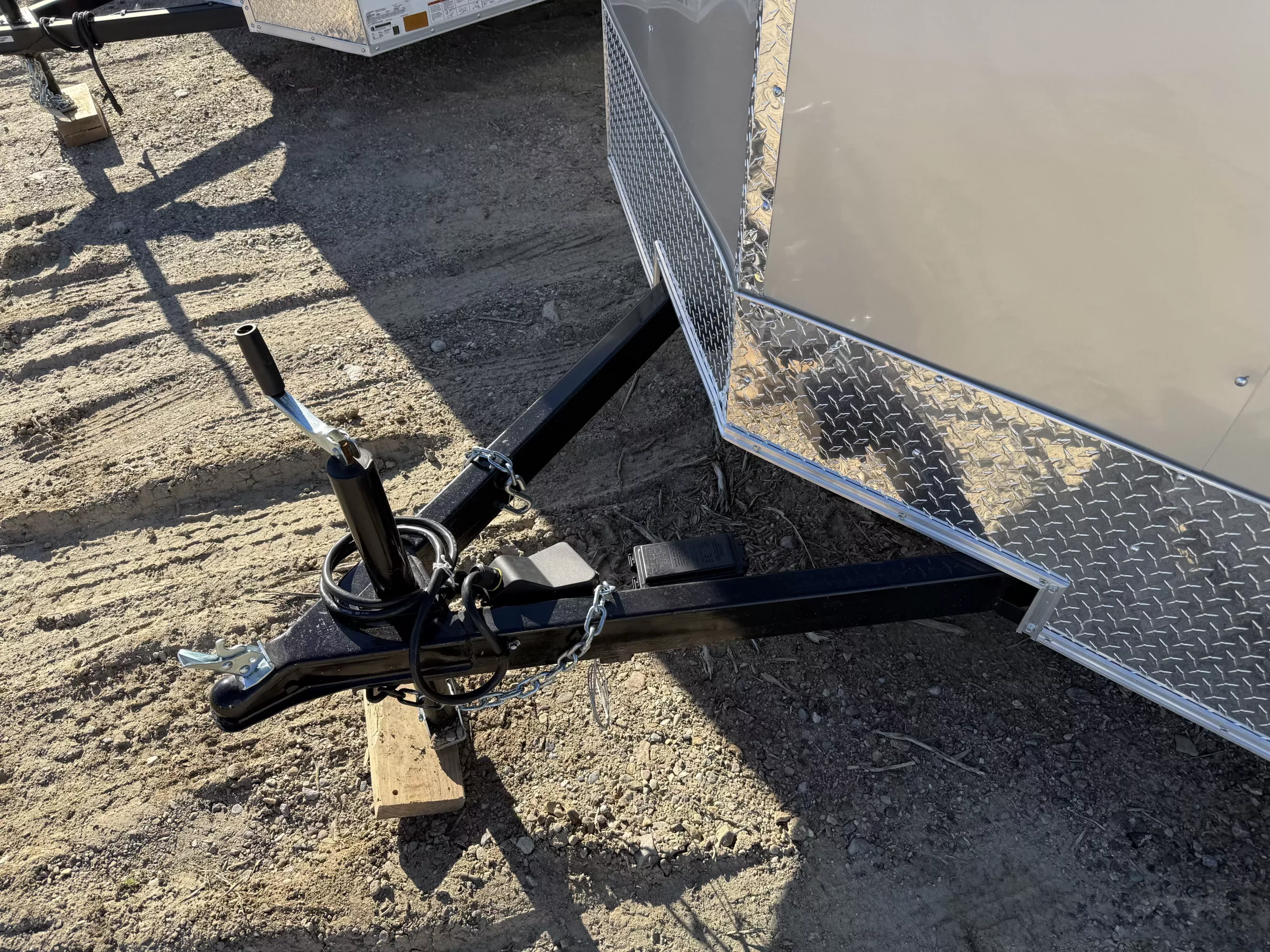 new Cargo (Enclosed) Trailers Wells Cargo  for sale, in Pocatello, ID Thumbnail 7