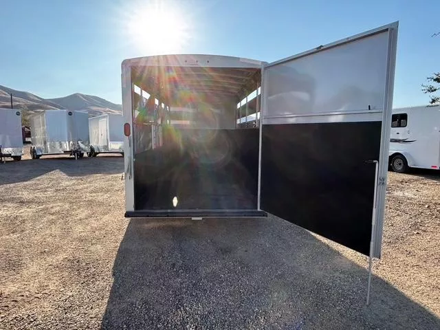 new Horse Trailers Titan Trailers  for sale, in Pocatello, ID Thumbnail 7