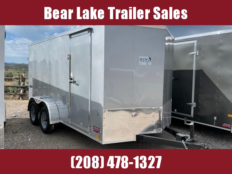 2023 Pace American 7x14 Enclosed Cargo Trailer 2023 Pace American 7x14 Enclosed Cargo Trailer