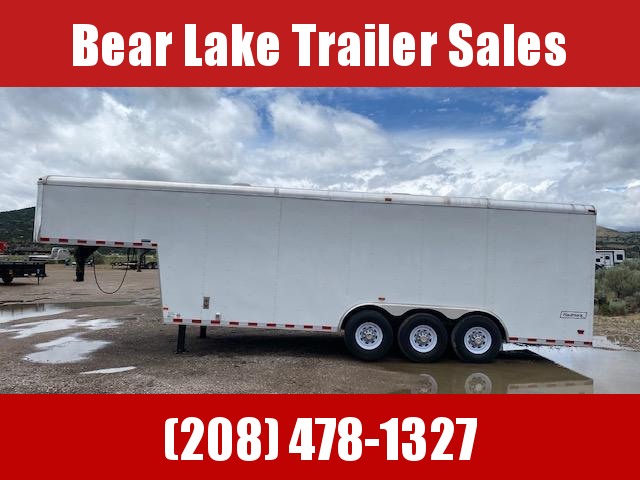 2013 Haulmark 30' Enclosed Cargo Trailer 2013 Haulmark 30' Enclosed Cargo Trailer