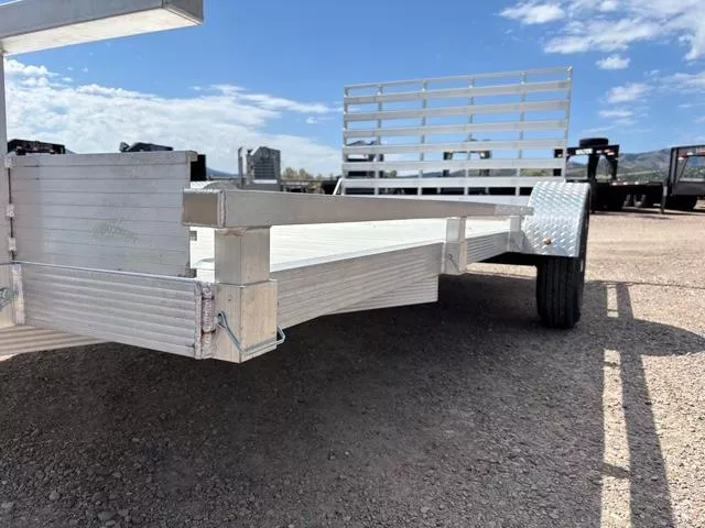new Utility Trailers Silverwing  for sale, in Pocatello, ID Thumbnail 7