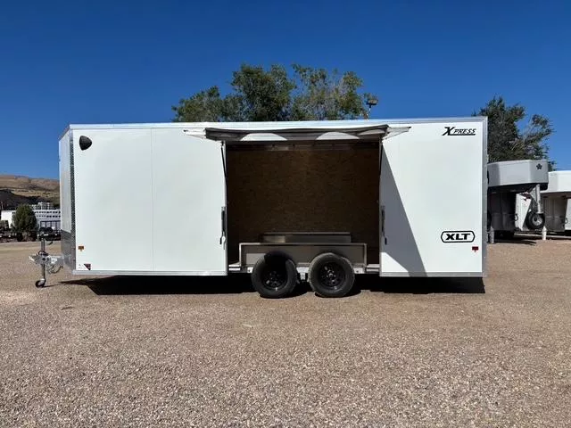 new Cargo (Enclosed) Trailers Express Trailers  for sale, in Pocatello, ID Thumbnail 4