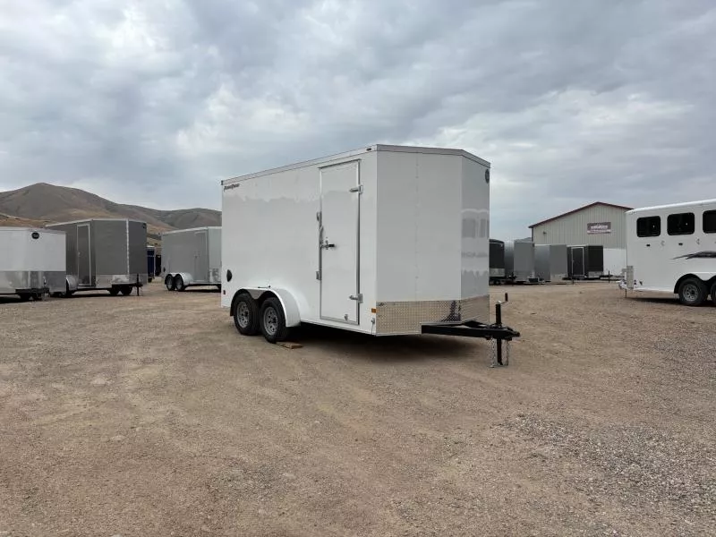 new Cargo (Enclosed) Trailers Wells Cargo  for sale, in Pocatello, ID Thumbnail 2