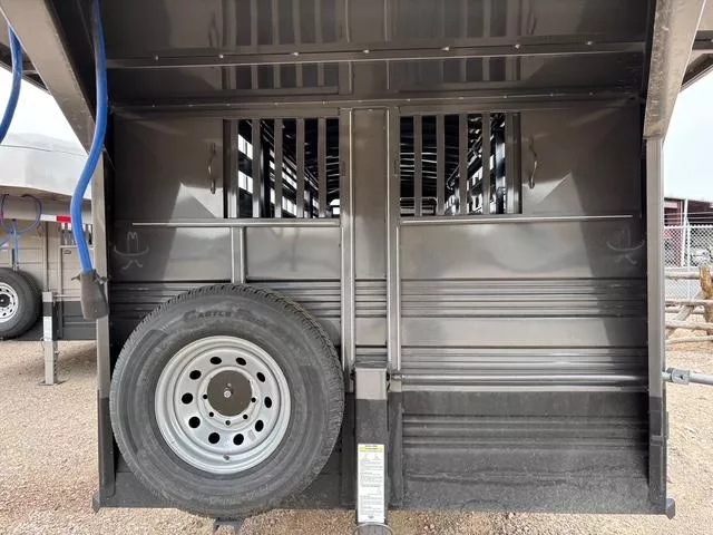 new Stock / Stock Combo Trailers Titan Trailers  for sale, in Pocatello, ID Thumbnail 10