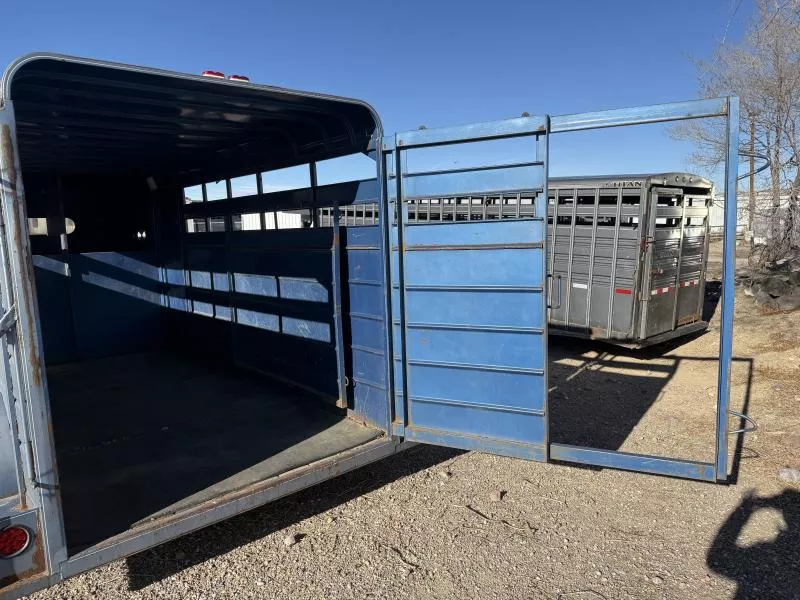 used Stock / Stock Combo Trailers CM Trailers  for sale, in Pocatello, ID Thumbnail 4
