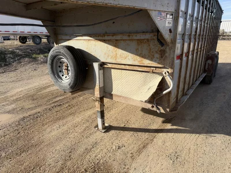 used Stock / Stock Combo Trailers Circle D  for sale, in Pocatello, ID Thumbnail 5