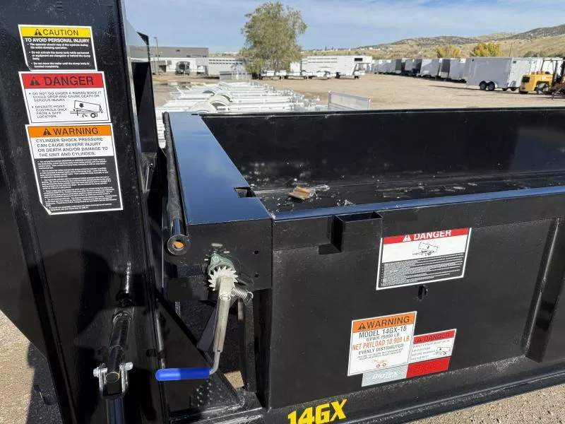 new Dump Trailers Big Tex Trailers  for sale, in Pocatello, ID Thumbnail 5