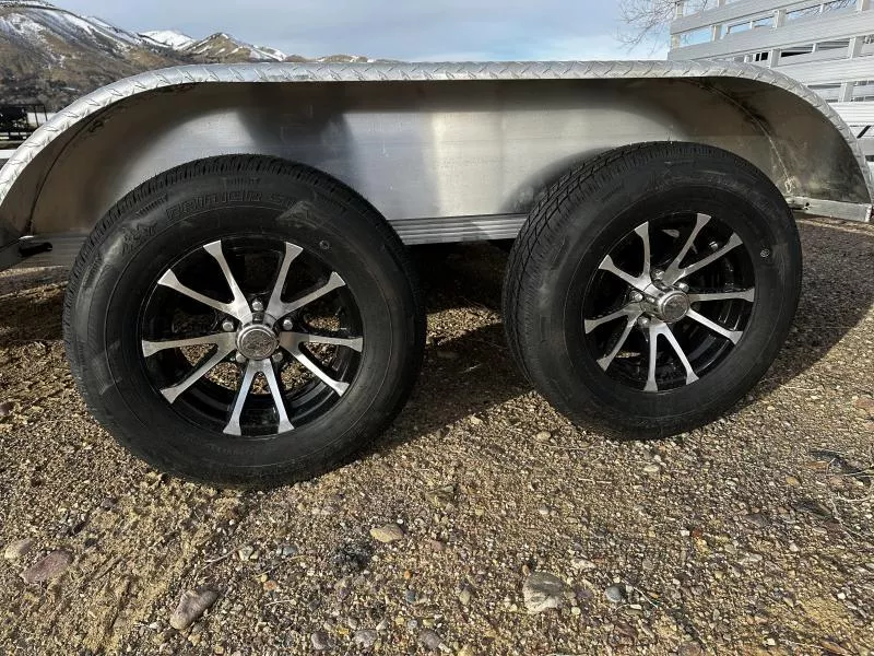 new Utility Trailers Silverwing  for sale, in Pocatello, ID Thumbnail 3