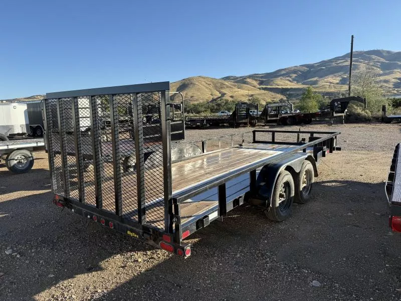 new Utility Trailers Big Tex Trailers  for sale, in Pocatello, ID Thumbnail 2