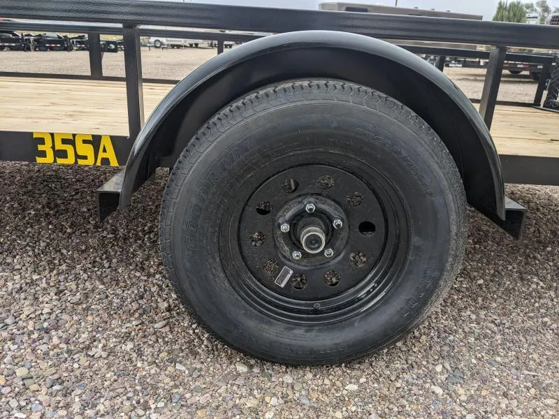 new Utility Trailers Big Tex Trailers Other for sale, in Pocatello, ID Thumbnail 3