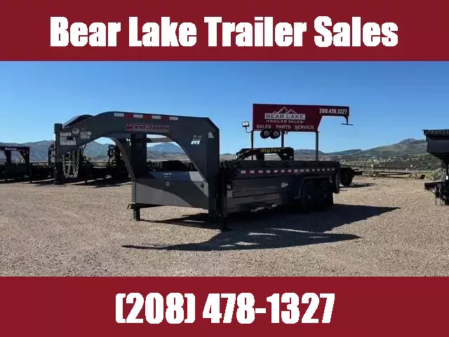 2025 Midsota 16' Versa Dump GN Dump Trailer 1752079677