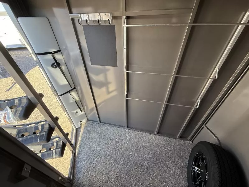 new Horse Trailers Titan Trailers  for sale, in Pocatello, ID Thumbnail 7