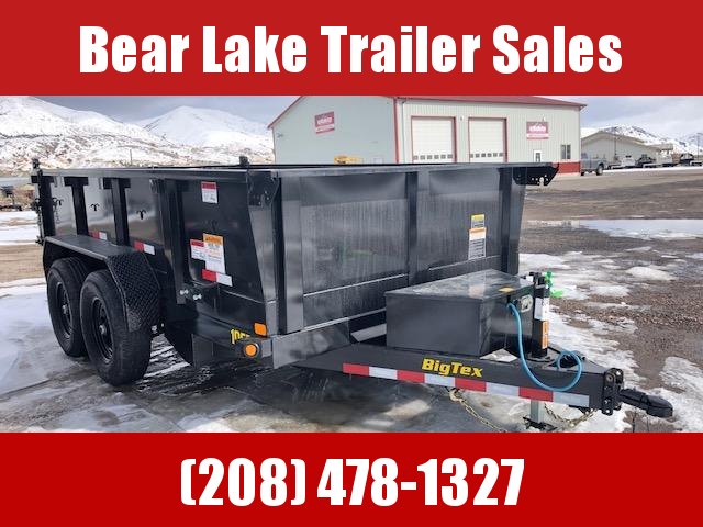 2021 Big Tex Trailers 10SR-12 Dump Trailer 2021 Big Tex Trailers 10SR-12 Dump Trailer