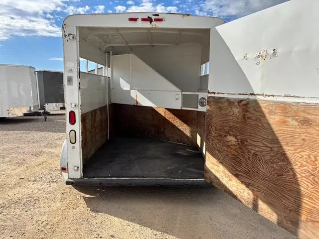 used Stock / Stock Combo Trailers Trails West Manufacturing  for sale, in Pocatello, ID Thumbnail 11