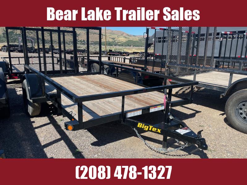 2023 Big Tex Trailers 35SA-10 Utility Trailer 1692898952