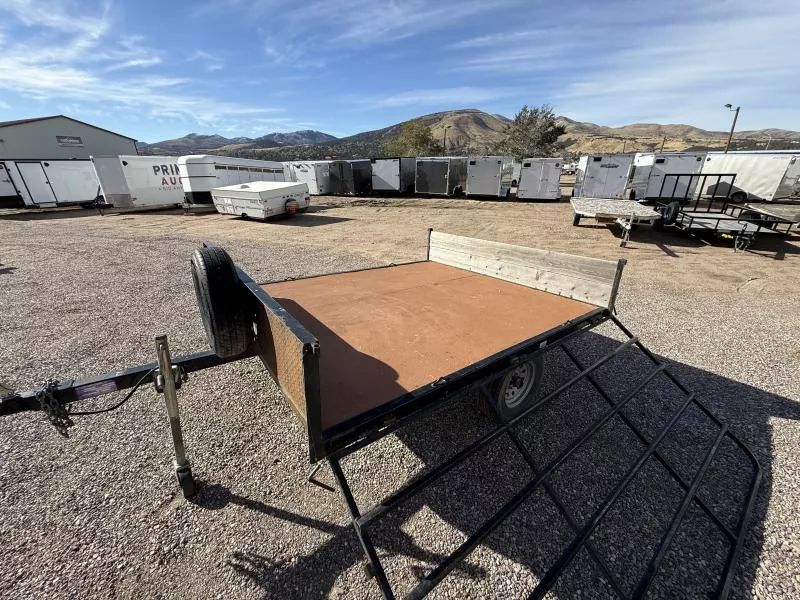 used Utility Trailers Homemade  for sale, in Pocatello, ID Thumbnail 3