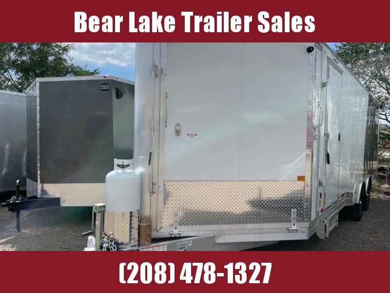 2022 High Country HCH 8.5x24 Elevation snow Snowmobile Trailer 2022 High Country HCH 8.5x24 Elevation snow Snowmobile Trailer