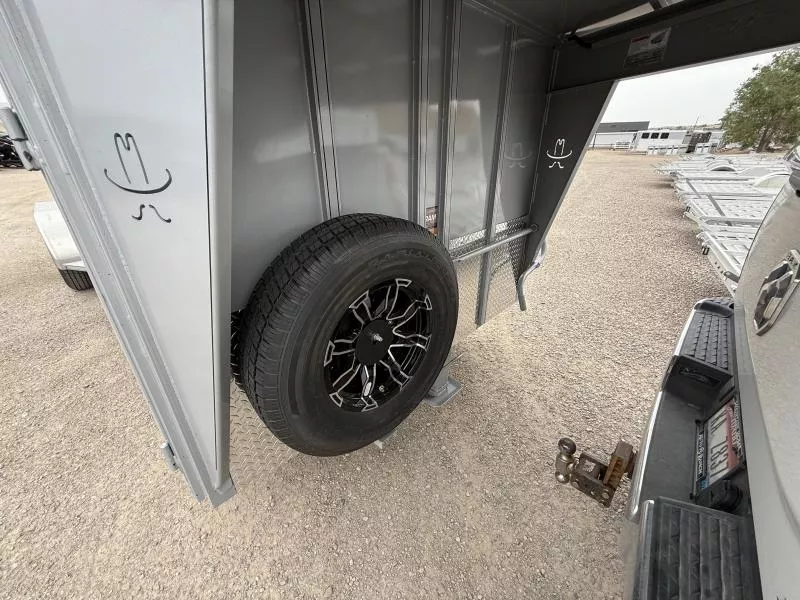 new Horse Trailers Titan Trailers  for sale, in Pocatello, ID Thumbnail 19
