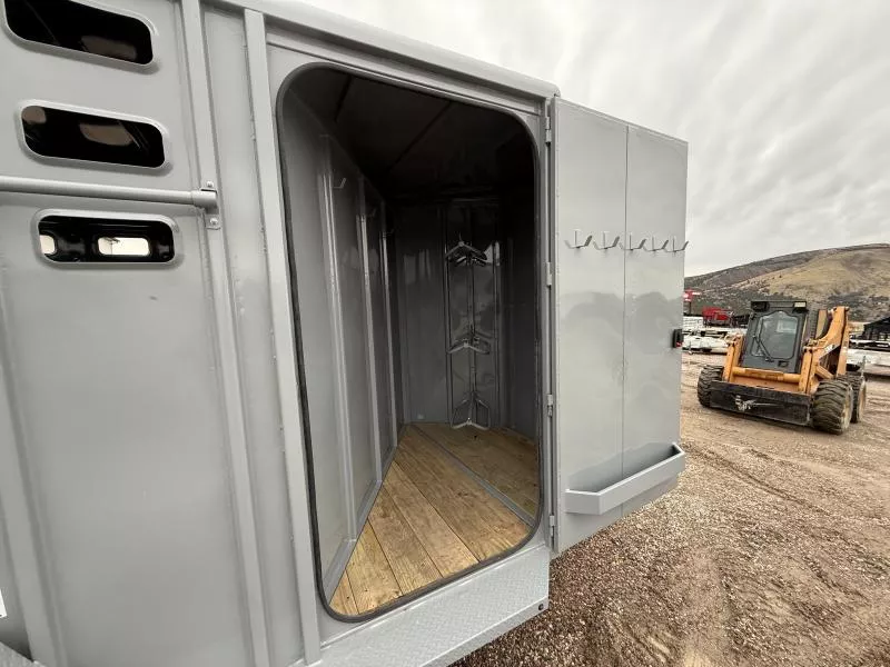 new Stock / Stock Combo Trailers Eagle Trailer  for sale, in Pocatello, ID Thumbnail 7