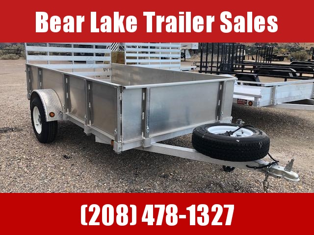 2018 Silverwing SW10s Utility Trailer 2018 Silverwing SW10s Utility Trailer