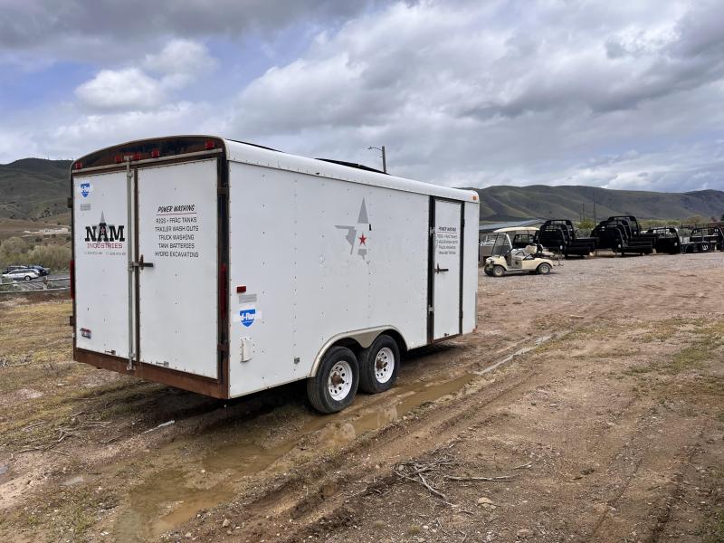 used Cargo (Enclosed) Trailers Interstate  for sale, in Pocatello, ID Thumbnail 2