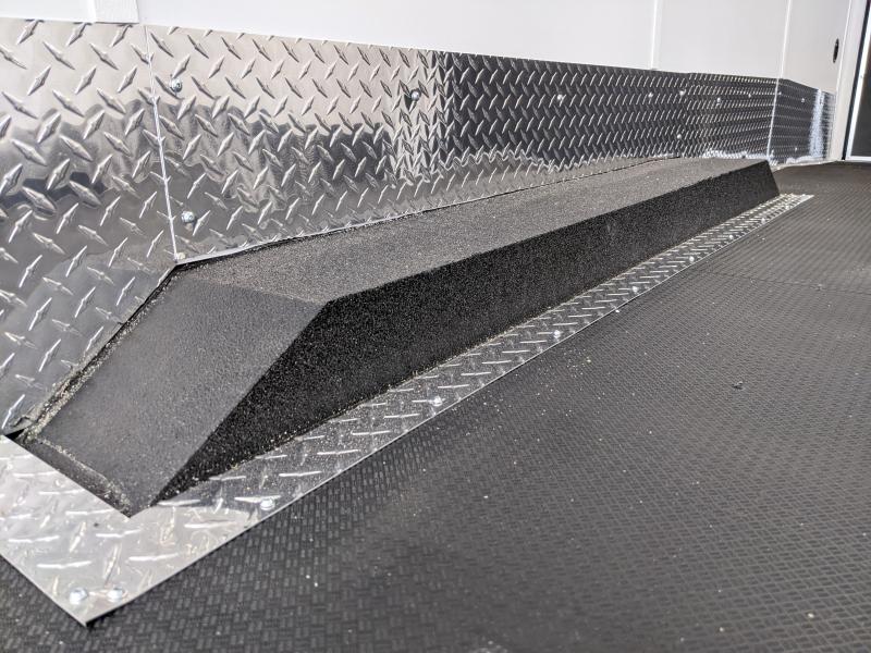 2024 Wells Cargo Sport Trac Insulated Multisport Trailer Tandem Axle