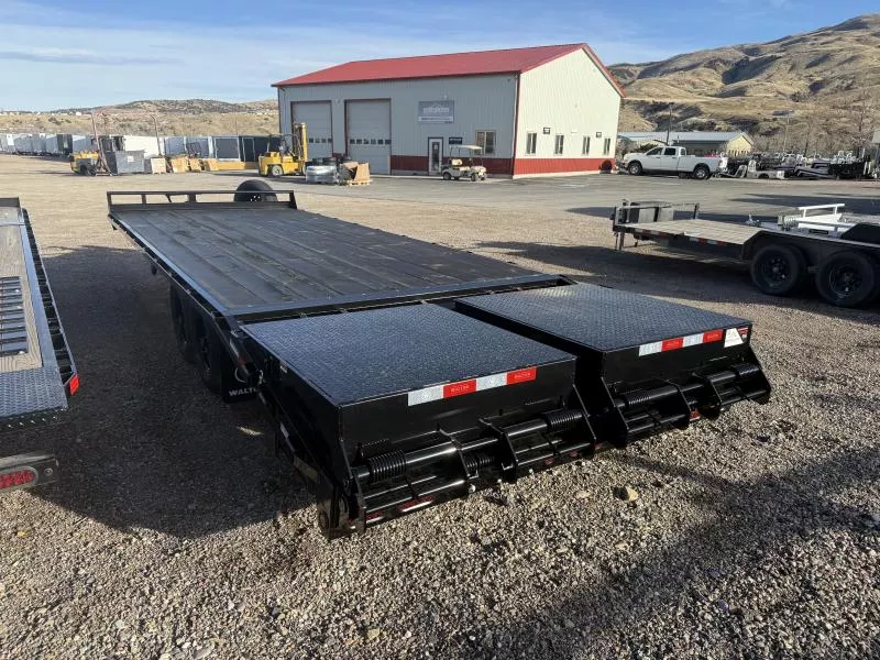 new Equipment / Flatbed Trailers Walton Trailers  for sale, in Pocatello, ID Thumbnail 2