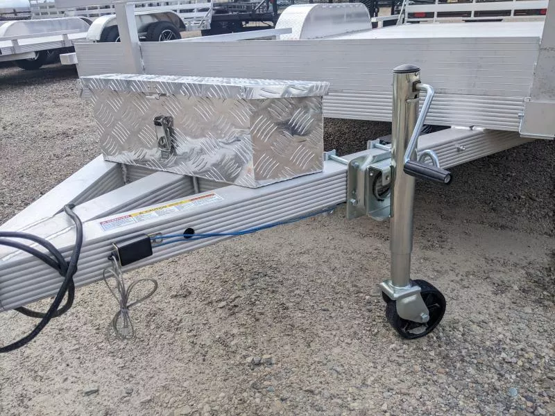 new Utility Trailers Silverwing  for sale, in Pocatello, ID Thumbnail 2