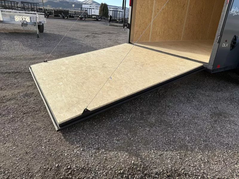 new Cargo (Enclosed) Trailers Pace American  for sale, in Pocatello, ID Thumbnail 5