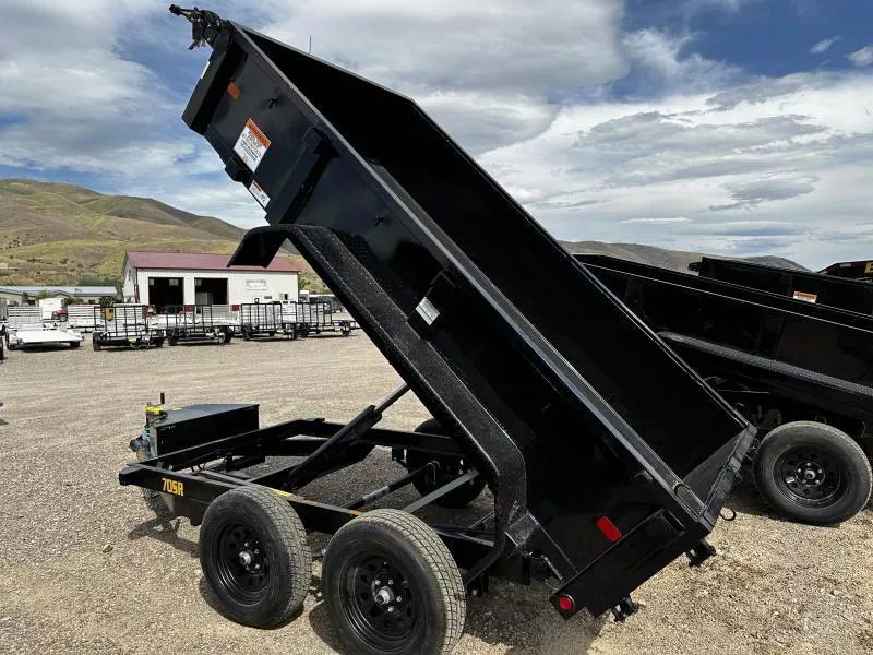 new Dump Trailers Big Tex Trailers  for sale, in Pocatello, ID Thumbnail 4