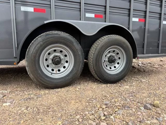 new Stock / Stock Combo Trailers Titan Trailers  for sale, in Pocatello, ID Thumbnail 11