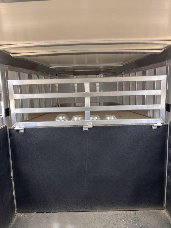 new Stock / Stock Combo Trailers Hart Trailers  for sale, in Pocatello, ID Thumbnail 8