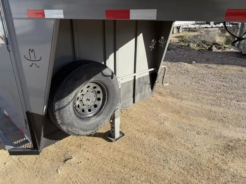 new Stock / Stock Combo Trailers Titan Trailers  for sale, in Pocatello, ID Thumbnail 11