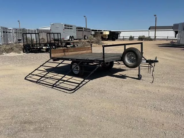 used Utility Trailers Homemade  for sale, in Pocatello, ID Thumbnail 7