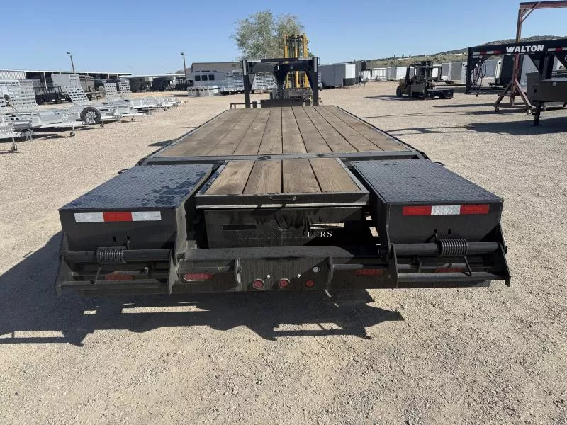 new Equipment / Flatbed Trailers Walton Trailers  for sale, in Pocatello, ID Thumbnail 2