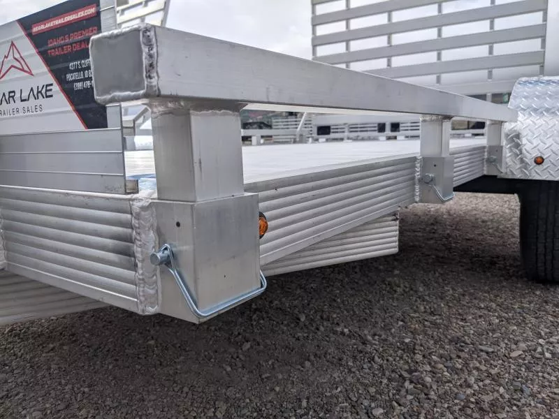 new Utility Trailers Silverwing  for sale, in Pocatello, ID Thumbnail 3