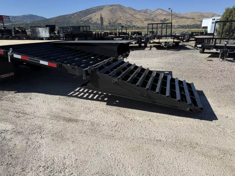 new Equipment / Flatbed Trailers Titan Trailer Other for sale, in Pocatello, ID Thumbnail 5