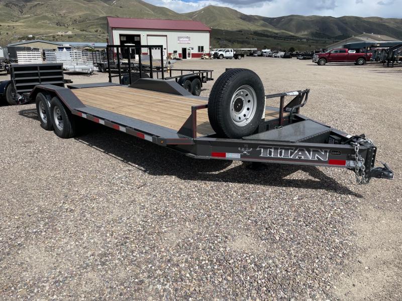 new Utility Trailers Titan Trailer Other for sale, in Pocatello, ID Thumbnail 2